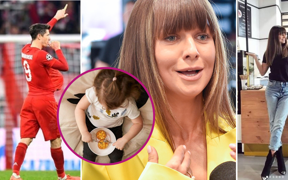 Anna Lewandowska zdradziła, kiedy pokaże twarz Klary. Opowiedziała też o drugiej ciąży – nie była planowana