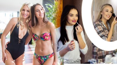 Finalistki Miss Polonia 2018 na zgrupowaniu