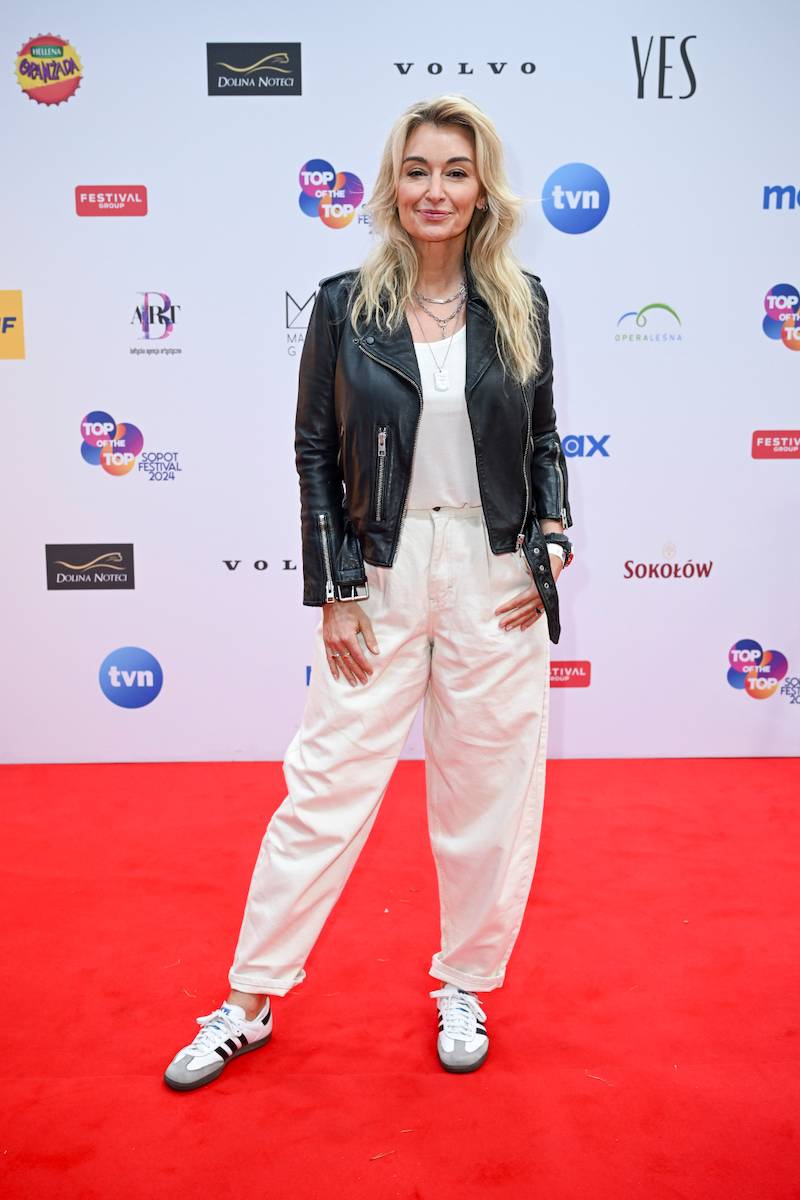 Kulisy TOP OF THE TOP Sopot Festival. Tak gwiazdy TVN-u bawią się na publiczności