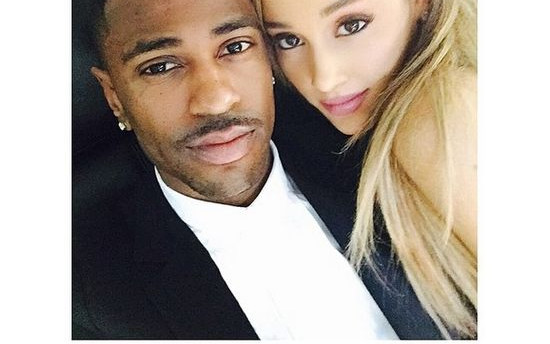 Ariana Grande na swoim instagramie