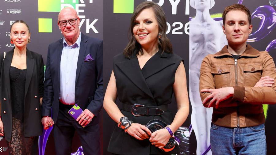 Tłum gwiazd na Fryderyk Festiwal 2026, fot. AKPA