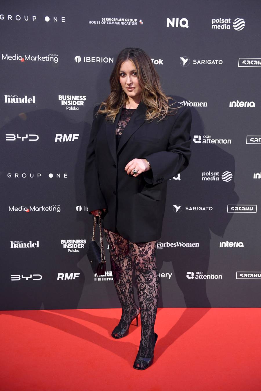Karolina Szostak na gali Best Brands Poland 2026