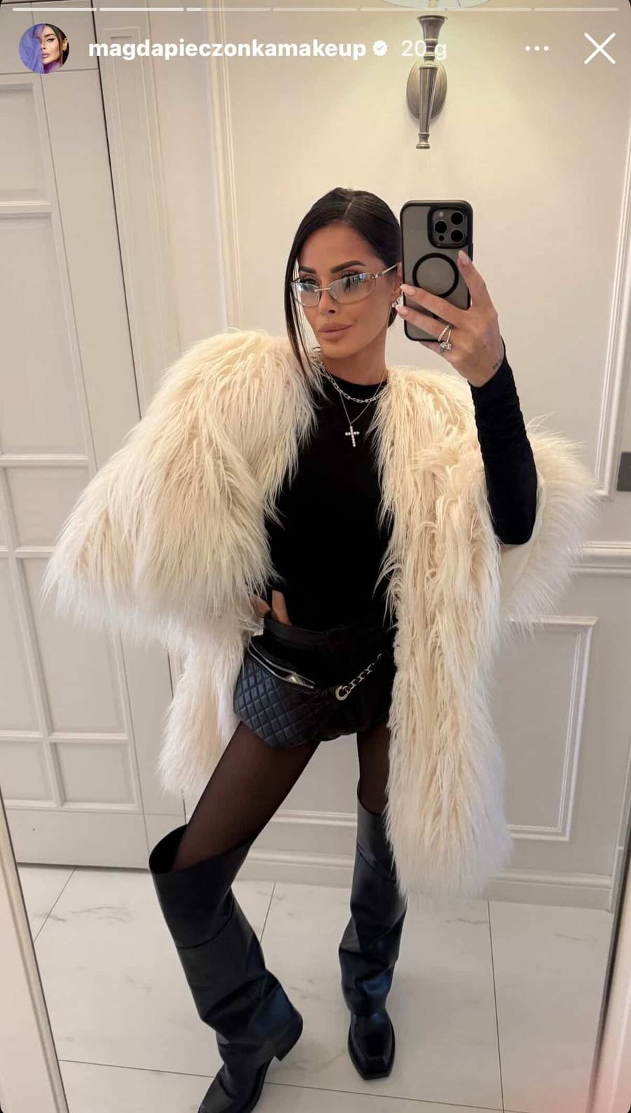 Magda Pieczonka Circoloco/ fot. Instagram