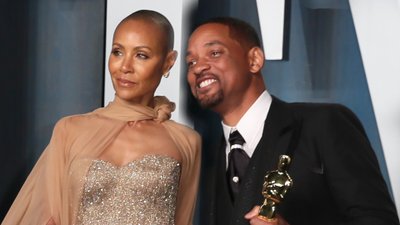 Stało się! Oficjalny kochanek Jady Pinkett-Smith powie wszystko