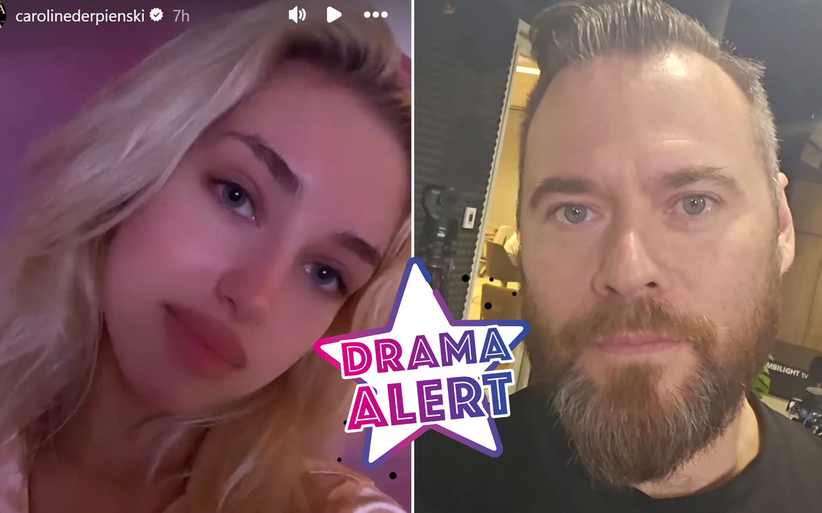 Caroline Derpieński zapowiada, że ZAKOŃCZY karierę Krzysztofa Stanowskiego!