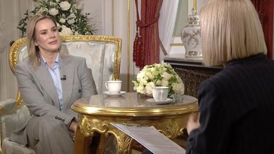 Marta Nawrocka pierwszy raz szczerze o aborcji. Osobiste wyznanie Pierwszej Damy