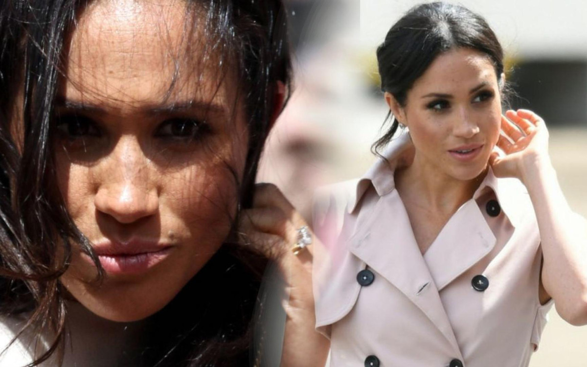 Meghan Markle OPUŚCIŁA pałac. Była widziana w samolocie BEZ księcia Harry’ego