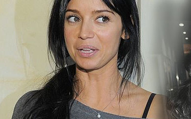 Przybylska pokazała majtki, pojechała po Pazurze