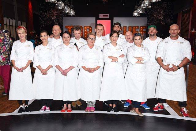 Uczestnicy show Top Chef. Gwiazdy od kuchni