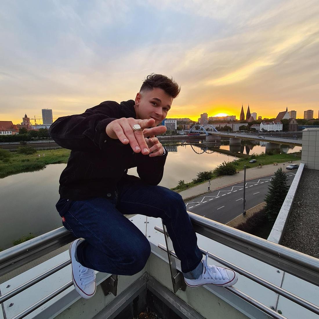 Kaczorex, fot. Instagram