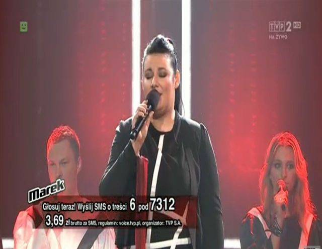 Oni dotarli do odcinków na żywo w The Voice of Poland