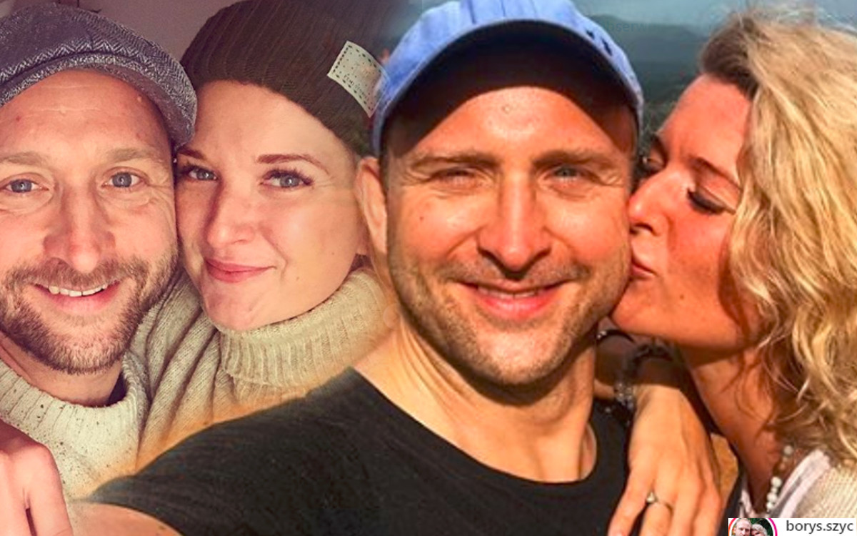 Borys Szyc zaręczył się: Stało się!