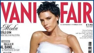 Victoria Beckham ma w sobie geja