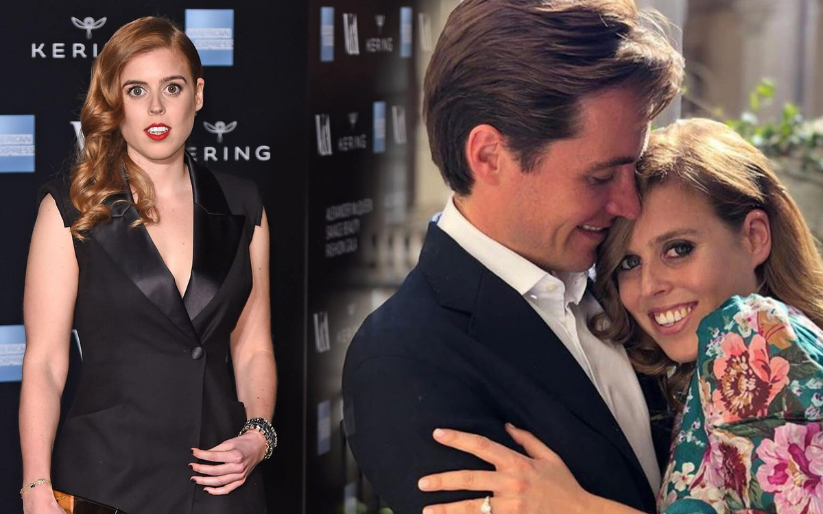 Księżniczka Beatrice jest zmuszona do ODWOŁANIA królewskiego przyjęcia weselnego