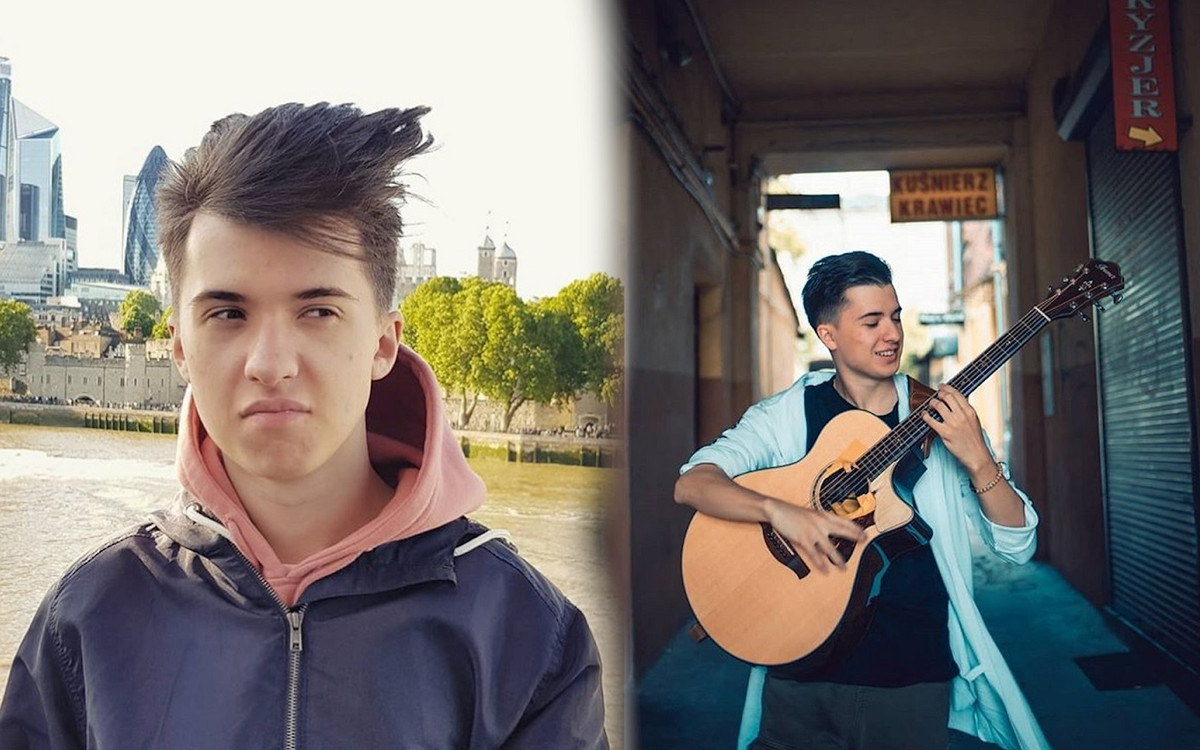 Chłopak z Kielc podbił USA – Właśnie spełnia się jego amerykański sen