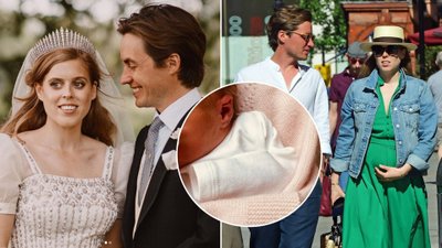 Księżniczka Beatrycze urodziła drugie dziecko! Ujawniono płeć i imię (FOTO)