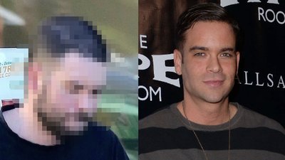 DRASTYCZNE zdjęcie Sallinga na kilka godzin przed samobójstwem!