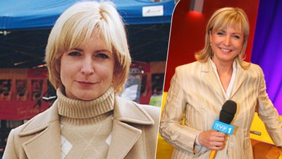Była gwiazdą TVP. Dekadę temu zniknęła z mediów. Iwona Schymalla ma 62 lata i tak teraz wygląda