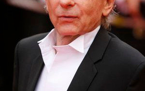 Nagie zdjęcie Romana Polańskiego  na aukcji