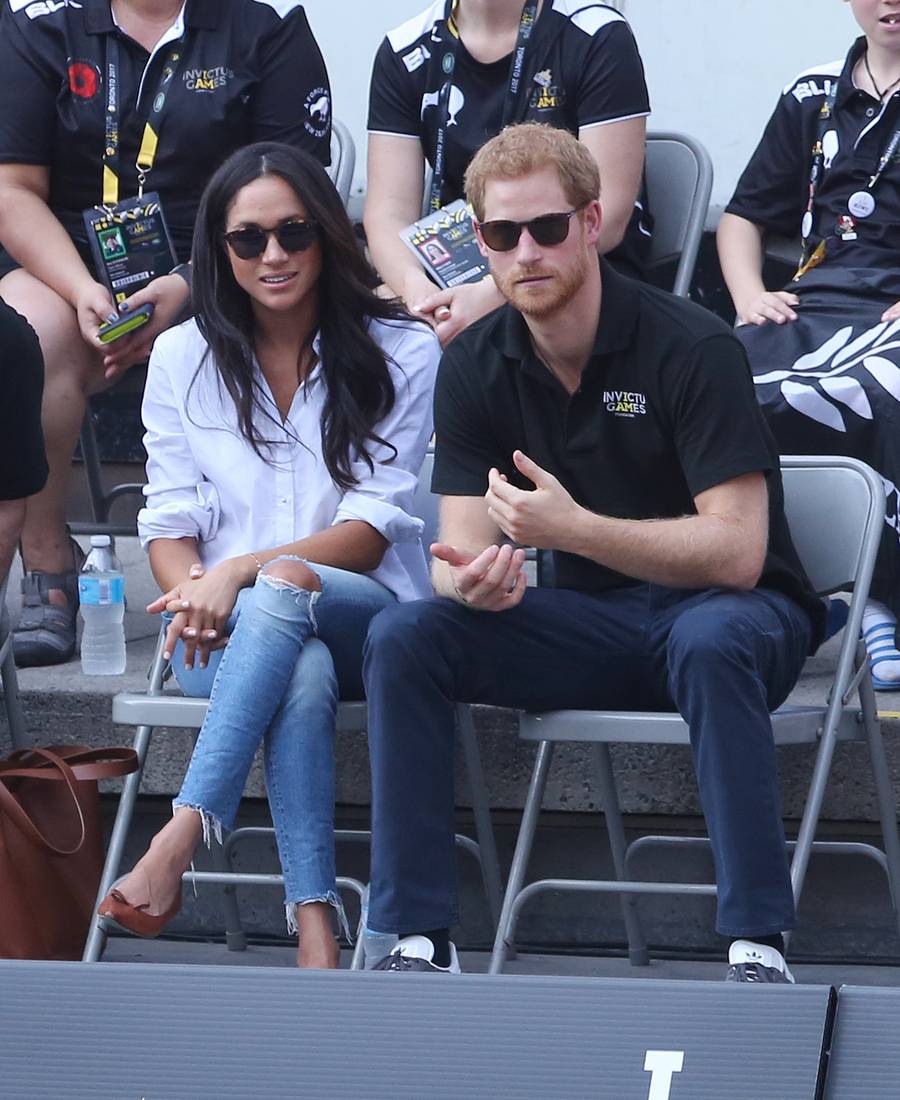 Przyszłej KSIĘŻNEJ NIE WYPADA się tak ubierać? (ZDJĘCIA)