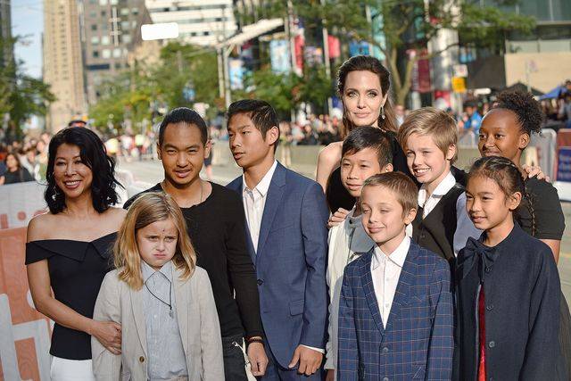 Maddox chciał iść na randkę. Do akcji wkroczyła Angelina Jolie