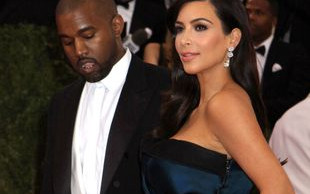 Kanye West nie ufa swojej żonie