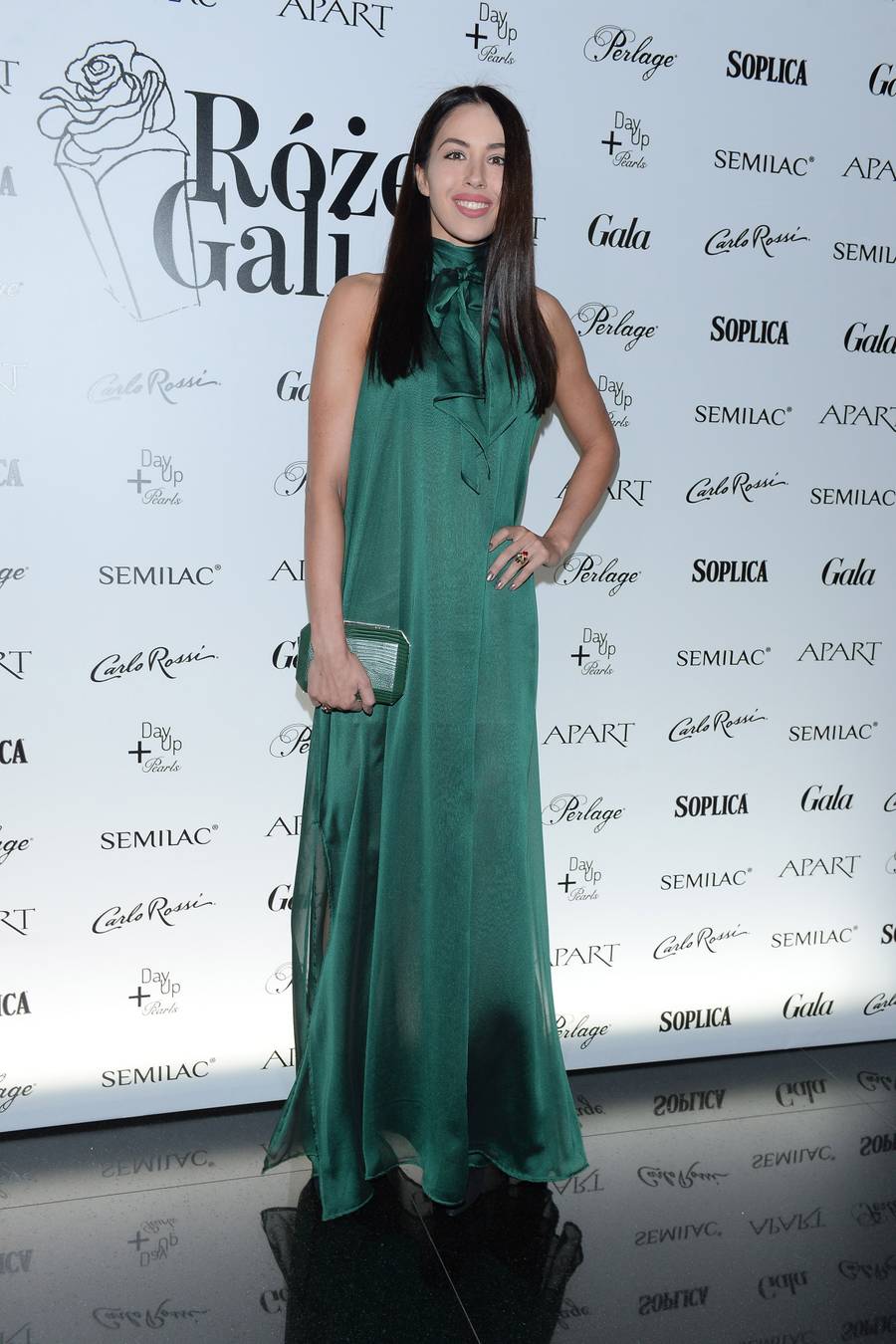 Róże Gali 2017 – gwiazdy na czerwonym dywanie