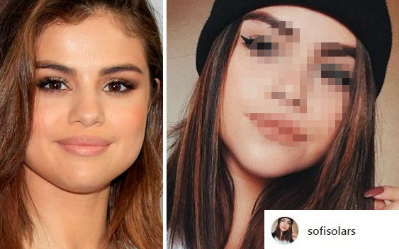 Czy Selena Gomez ma siostrę bliźniaczkę?