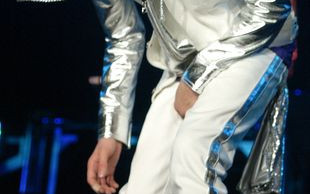 Justin Bieber znowu dał czadu (FOTO)