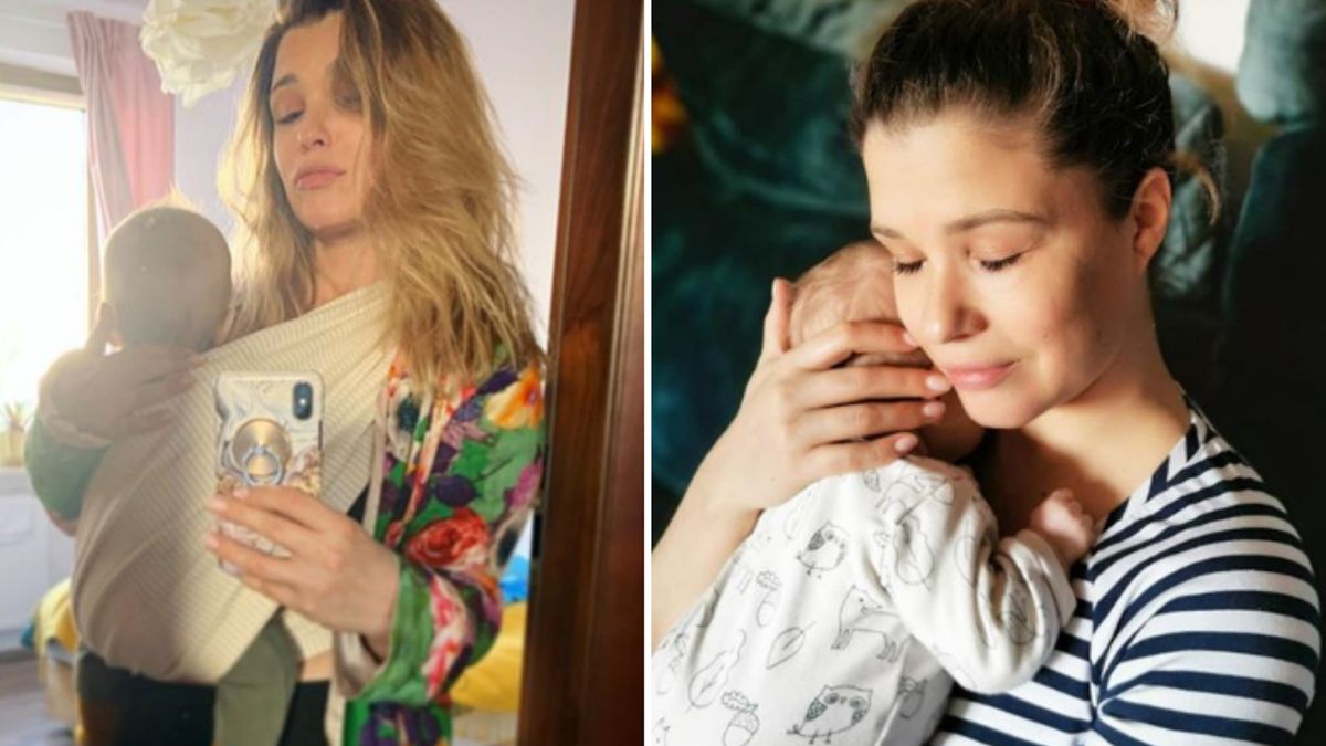 Maria Konarowska/fot. Instagram/mariakonarowska