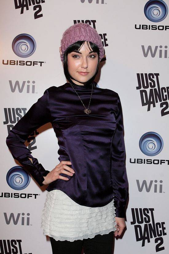 Sasha Grey – była aktorka filmów porno w uroczych stylizacjach