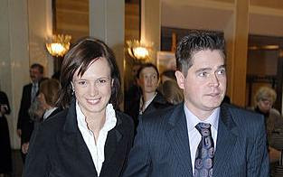 Chylewska urodziła córkę