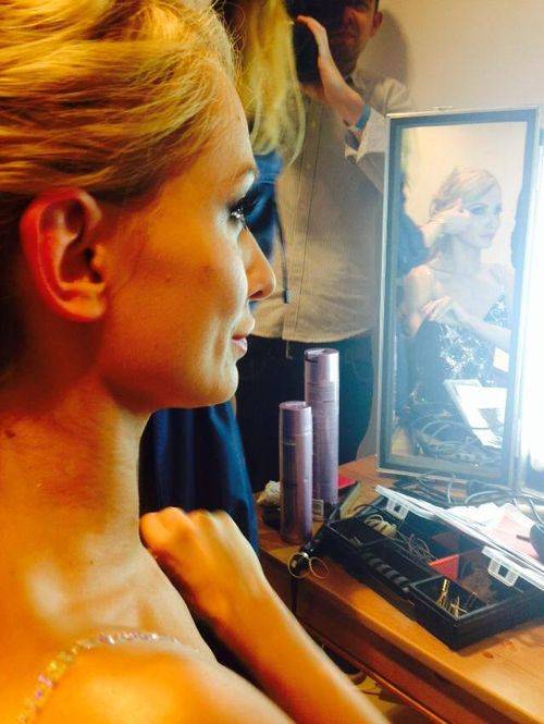 Półfinał Tańca z gwiazdami – kulisy