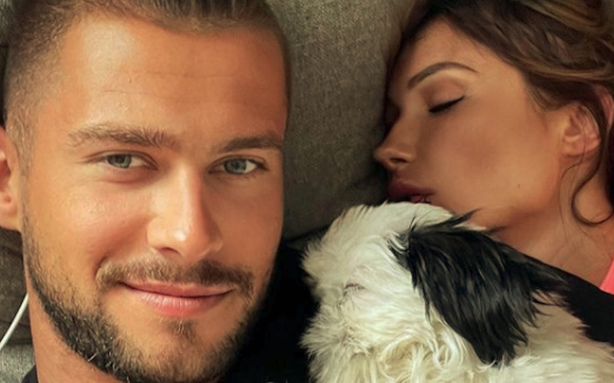 Mikołaj Jędruszczak wydał oświadczenie! Pokazał screeny świadczące o tym, że jest “tatą” Oreo