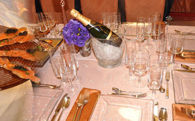 Oskary 2010 od kulinarnej strony (FOTO)