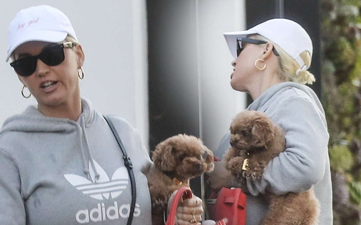 Katy Perry jest W CIĄŻY! Mamy jej zdjęcia z brzuszkiem (FOTO)