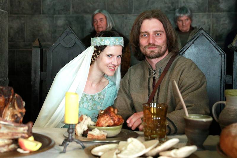 Dotarliśmy do starych zdjęć Marcina Rogacewicza! Partner Agnieszki Kaczorowskiej przeszedł ogromną zmianę (FOTO)