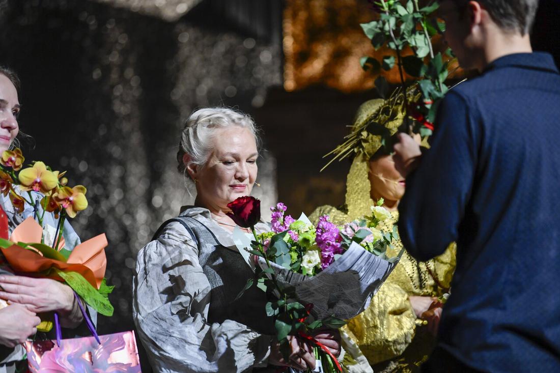 Agnieszka Pilaszewska pożegnała mamę, fot. AKPA