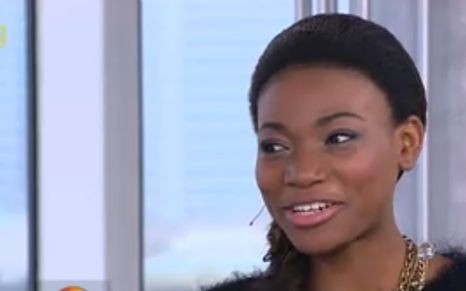 Osi Ugonoh pokazała swoją siostrę!