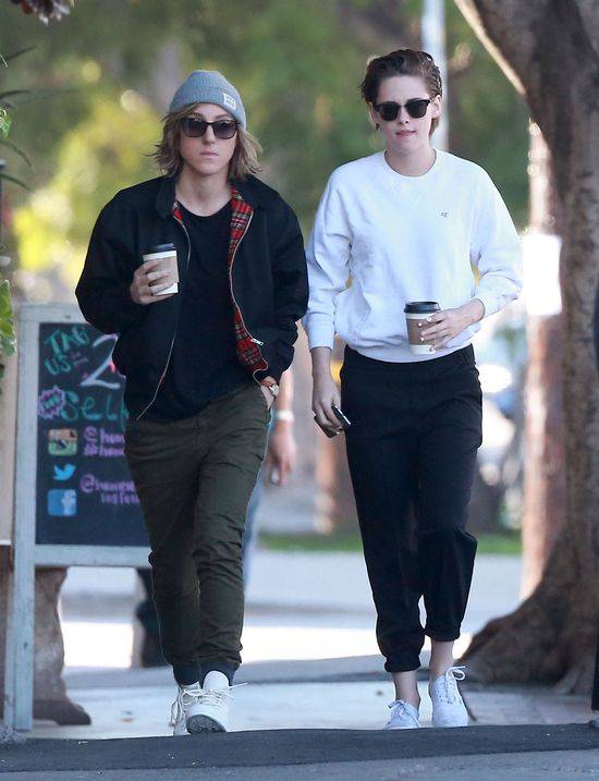 Kristen Stewart i Alicia Cargile – przyjaciółki czy kochanki?