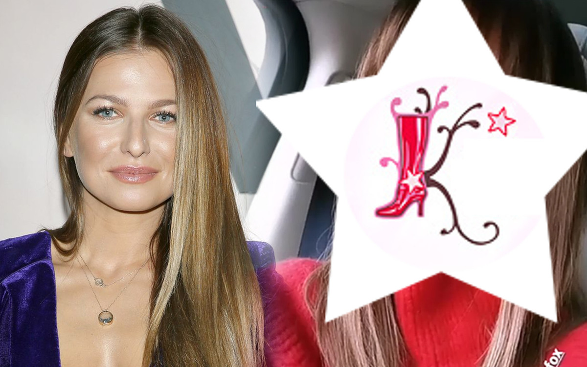 Rzadko widzimy Annę Lewandowską w TAKIM makijażu