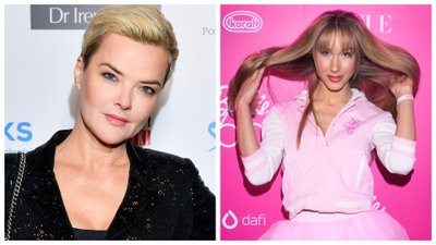 Monika Richardson atakuje Idę Nowakowską: “Była tancerką, która udaje prezenterkę telewizji śniadaniowej”