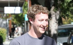 Mark Zuckerberg ma CÓRKĘ (Facebook)
