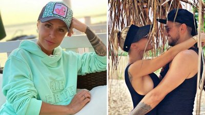 Blanka Lipińska w PIERWSZYM wywiadzie po rozstaniu z Baronem. Zdradziła, jaki był i w czym się nie zgadzali