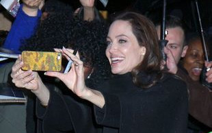 Anna Biedrzycka-Sheppard o pracy z Angeliną Jolie