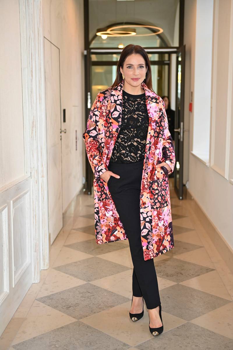 Gwiazdy świętują 20-lecie marki Dr Szczyt. Spójrzcie na jego piękną żonę i córkę