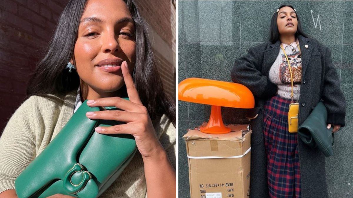 Modelka plus size na okładce Vogue Polska