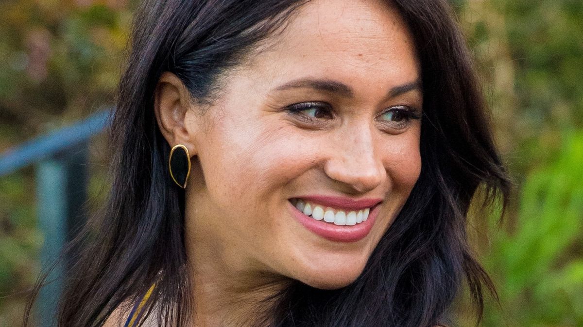 Meghan Markle zdobyła się na piękny gest. Zobaczcie CIASTO upieczone przez księżną