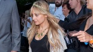 Nicole Richie nazwie dziecko na cześć Jacksona