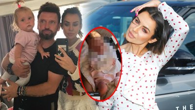 Natalia Siwiec pokazała zdjęcie córki, gdy ta była niemowlakiem